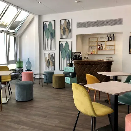 מלון Arthotel Ana Eden קרלסרוהה