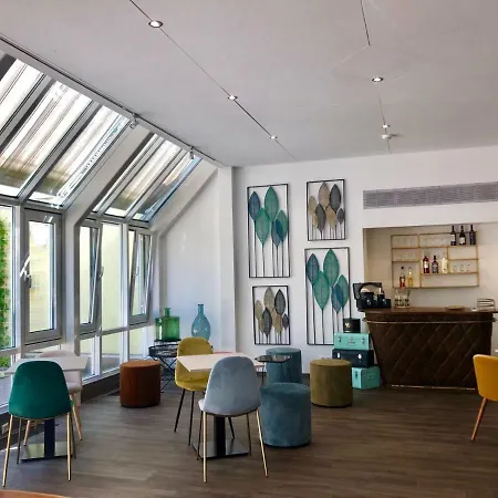 Arthotel Ana Eden Karlsruhe, Trademark Collection By Wyndham