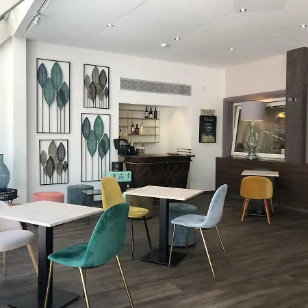 Szálloda Arthotel Ana Eden Karlsruhe