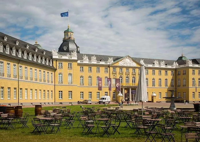 Ana Eden Karlsruhe, Trademark Collection By Wyndham Hotel