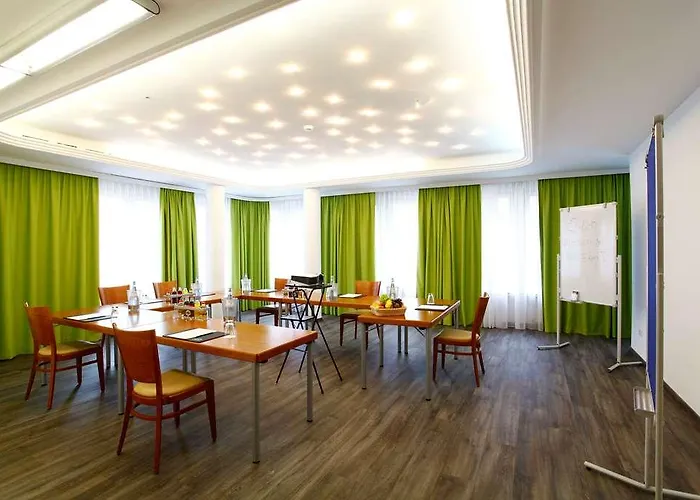 Hotel Ana Eden Karlsruhe, Trademark Collection By Wyndham