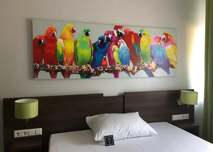 Hotell Ana Eden Karlsruhe, Trademark Collection By Wyndham 4*