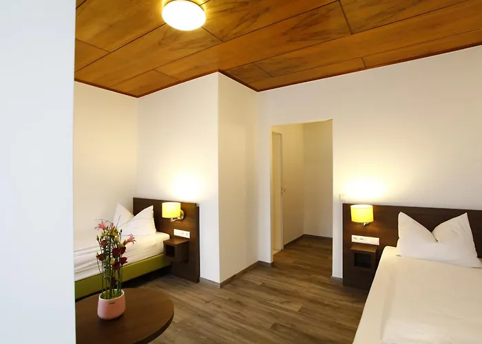 Ana Eden Karlsruhe, Trademark Collection By Wyndham 4*