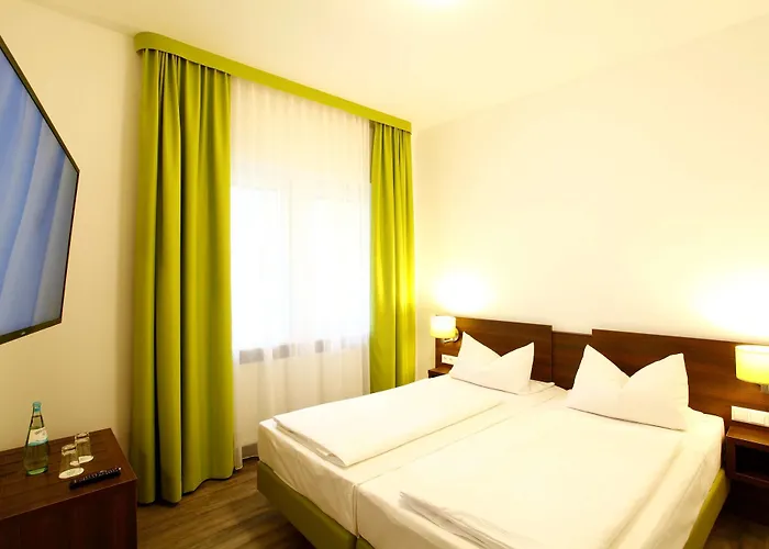 Ana Eden Karlsruhe, Trademark Collection By Wyndham Hotel 4*