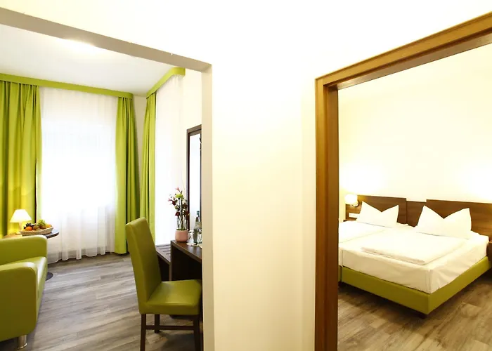 Ana Eden Karlsruhe, Trademark Collection By Wyndham 4*