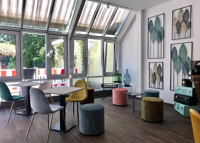 Hotell Ana Eden Karlsruhe, Trademark Collection By Wyndham 4*