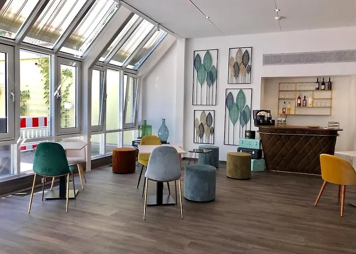 Ana Eden Karlsruhe, Trademark Collection By Wyndham 4* Karlsruhe