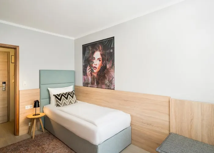 Hotel Ana Eden Karlsruhe, Trademark Collection By Wyndham 4*