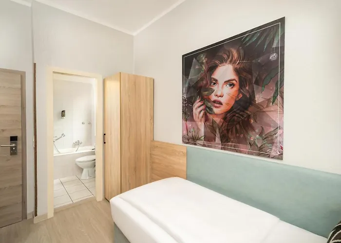 Ana Eden Karlsruhe, Trademark Collection By Wyndham Hotell Karlsruhe