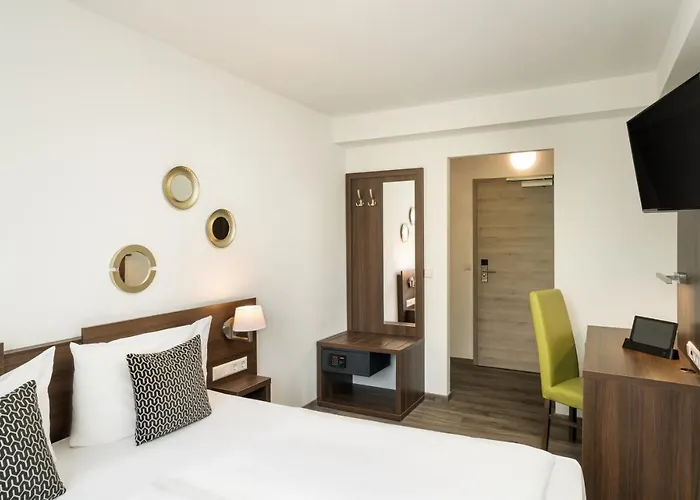 Ana Eden Karlsruhe, Trademark Collection By Wyndham 4*