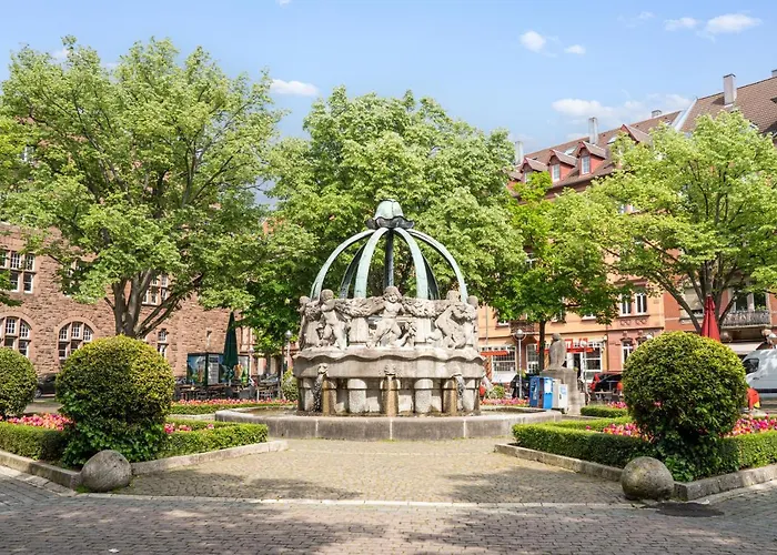 Ana Eden Karlsruhe, Trademark Collection By Wyndham 4*