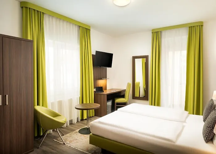 Hotel Ana Eden Karlsruhe, Trademark Collection By Wyndham 4*
