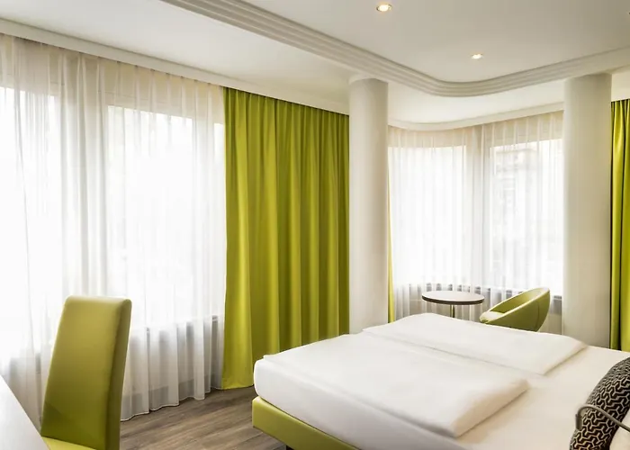 Hotel Ana Eden Karlsruhe, Trademark Collection By Wyndham 4*