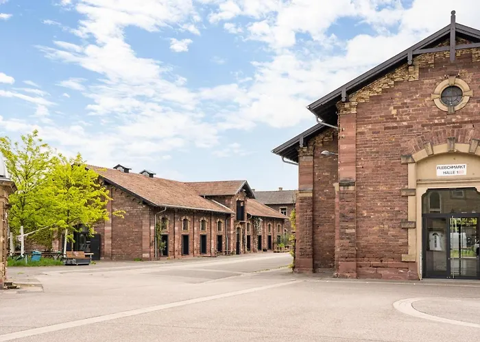 Ana Eden Karlsruhe, Trademark Collection By Wyndham Hotel