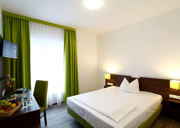 Hotel Ana Eden Karlsruhe, Trademark Collection By Wyndham Karlsruhe