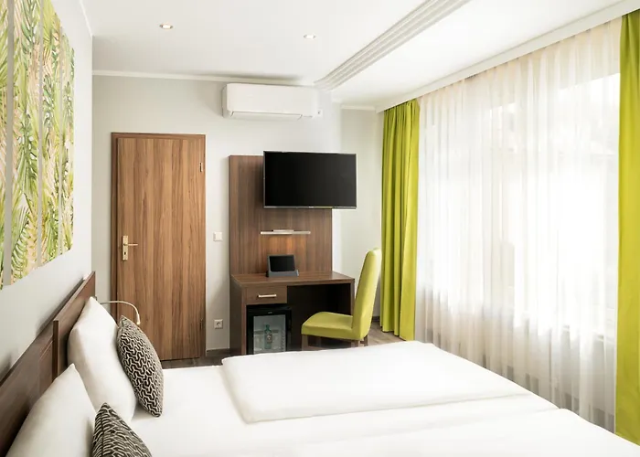 Ana Eden Karlsruhe, Trademark Collection By Wyndham Hotell Karlsruhe