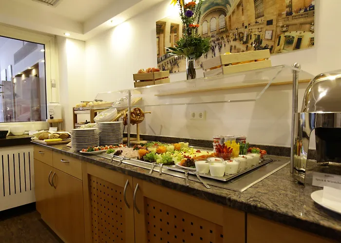 Ana Eden Karlsruhe, Trademark Collection By Wyndham Hotel 4*