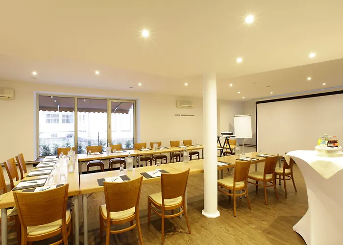 Ana Eden Karlsruhe, Trademark Collection By Wyndham Hotell 4*