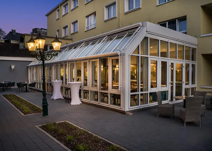 Ana Eden Karlsruhe, Trademark Collection By Wyndham 4* Karlsruhe