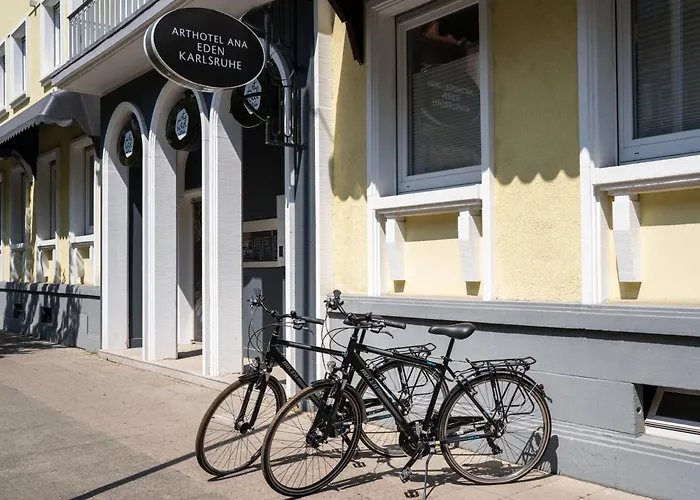 Ana Eden Karlsruhe, Trademark Collection By Wyndham Hotel Karlsruhe