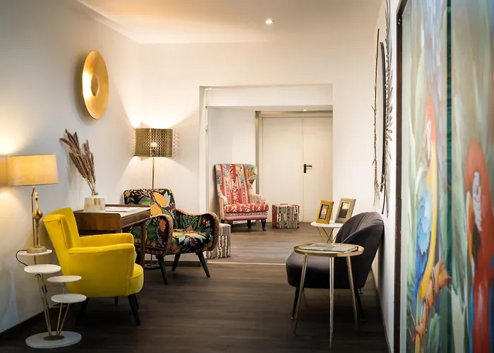 Ana Eden Karlsruhe, Trademark Collection By Wyndham Hotell Karlsruhe