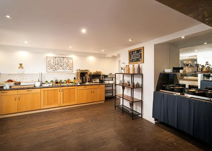 Hotell Ana Eden Karlsruhe, Trademark Collection By Wyndham Karlsruhe