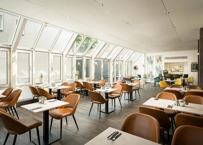 Ana Eden Karlsruhe, Trademark Collection By Wyndham Hotel 4*