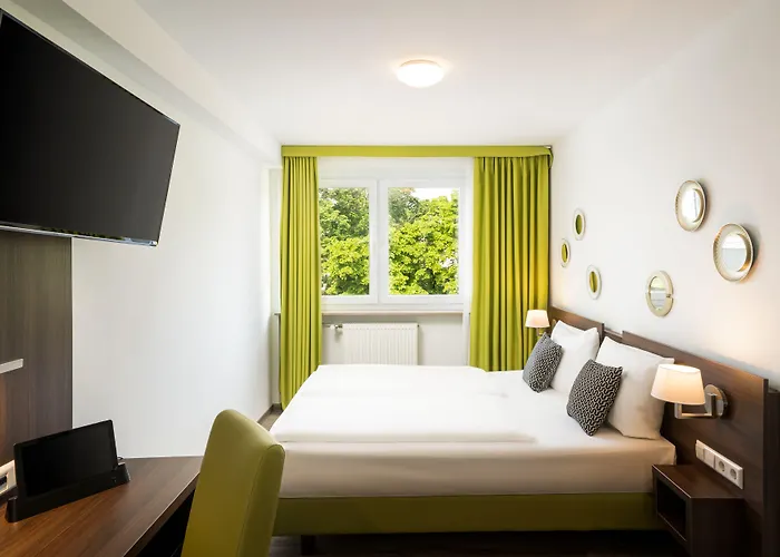 Hotel Ana Eden Karlsruhe, Trademark Collection By Wyndham 4*