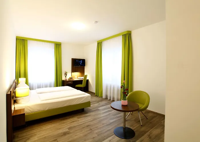 Ana Eden Karlsruhe, Trademark Collection By Wyndham 4* Karlsruhe