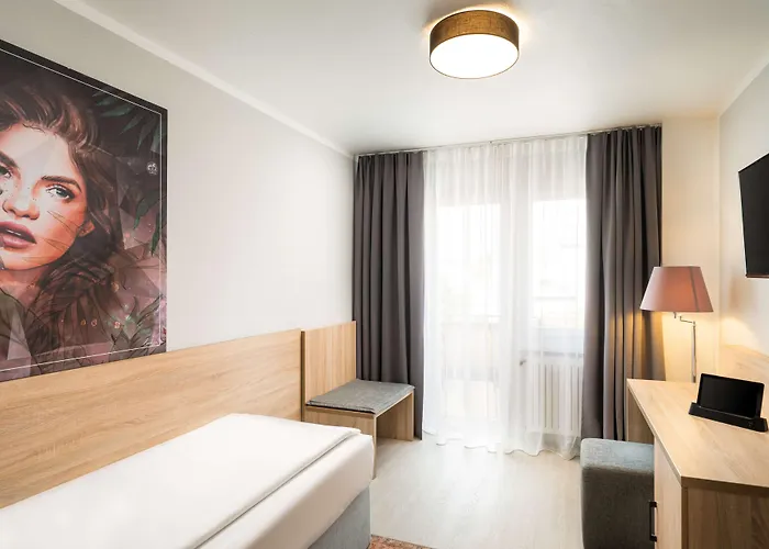 Ana Eden Karlsruhe, Trademark Collection By Wyndham Karlsruhe