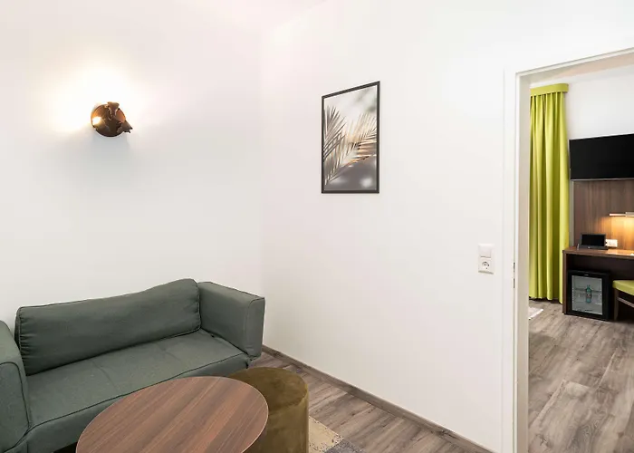 Ana Eden Karlsruhe, Trademark Collection By Wyndham Hotel Karlsruhe