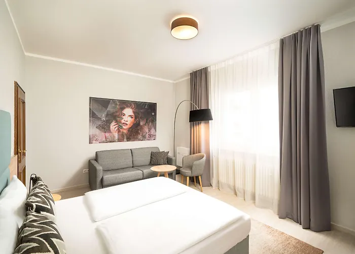 Hotel Ana Eden Karlsruhe, Trademark Collection By Wyndham Karlsruhe