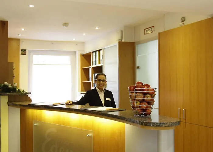 Ana Eden Karlsruhe, Trademark Collection By Wyndham Hotell Karlsruhe