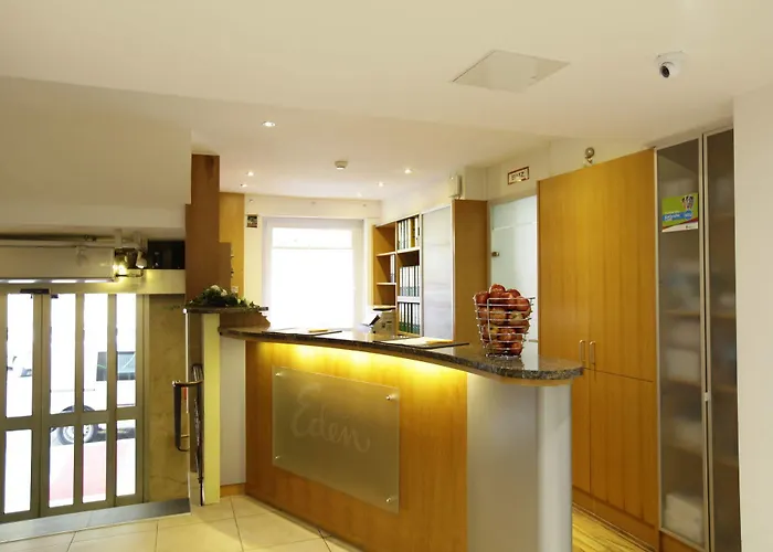 Ana Eden Karlsruhe, Trademark Collection By Wyndham 4*