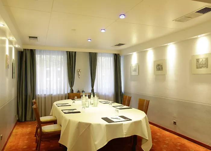 Ana Eden Karlsruhe, Trademark Collection By Wyndham Hotel 4*