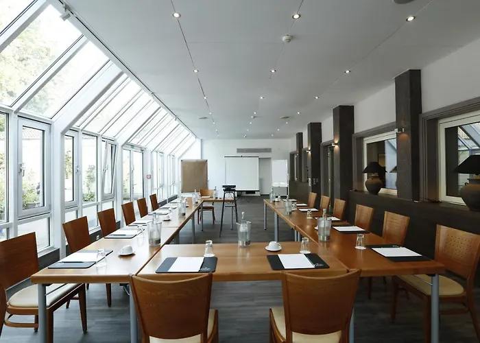 Hotel Ana Eden Karlsruhe, Trademark Collection By Wyndham 4*