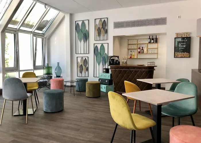 Hotel Ana Eden Karlsruhe, Trademark Collection By Wyndham Karlsruhe