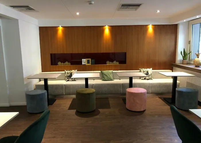 Ana Eden Karlsruhe, Trademark Collection By Wyndham Hotell