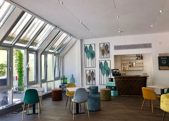 Ana Eden Karlsruhe, Trademark Collection By Wyndham